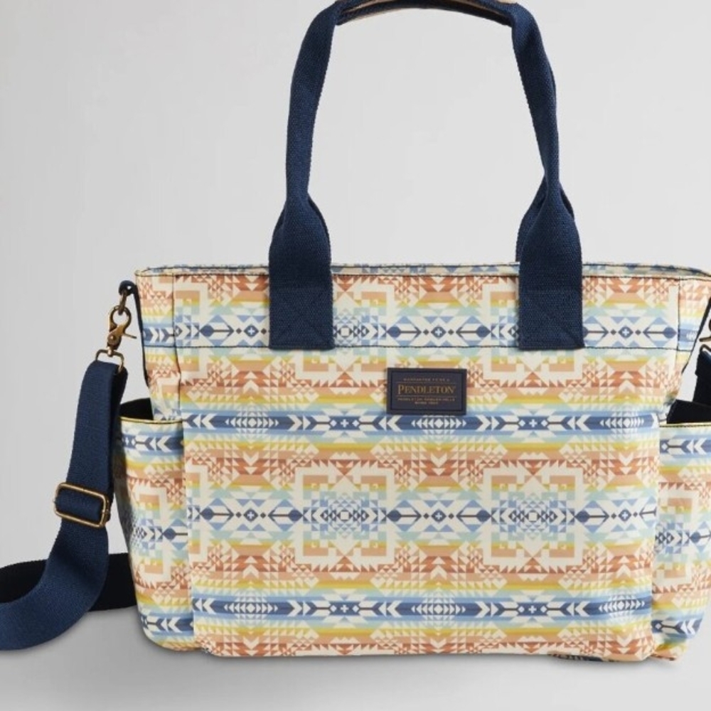 Pendleton Duffel Bag Opal Springs